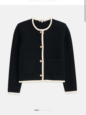 Alex Mill Paris Sweater Jacket